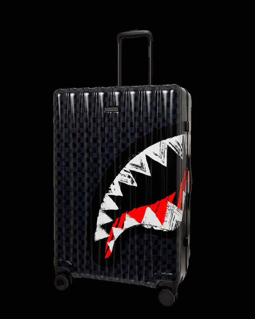 MIDNIGHT SHADOW FULL-SIZE LUGGAGE